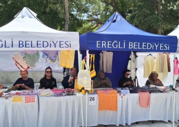 Fotoğraf: Ereğli Belediyesi Sosyal Medya