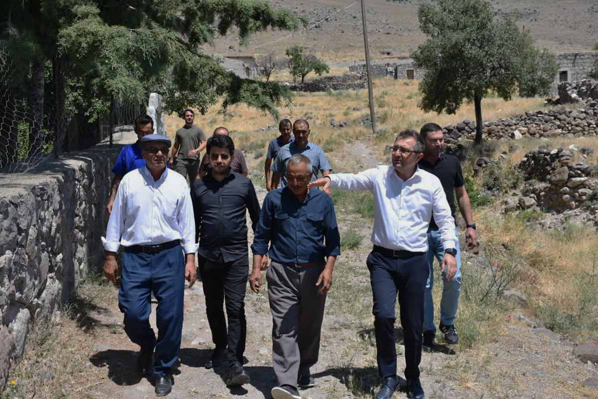 Fotoğraf: Karapınar Belediyesi sosyal medya