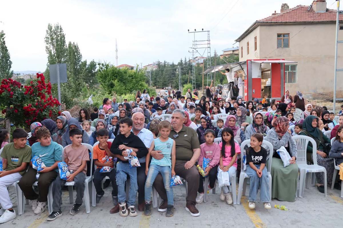 Fotoğraf: Bozkır Belediyesi