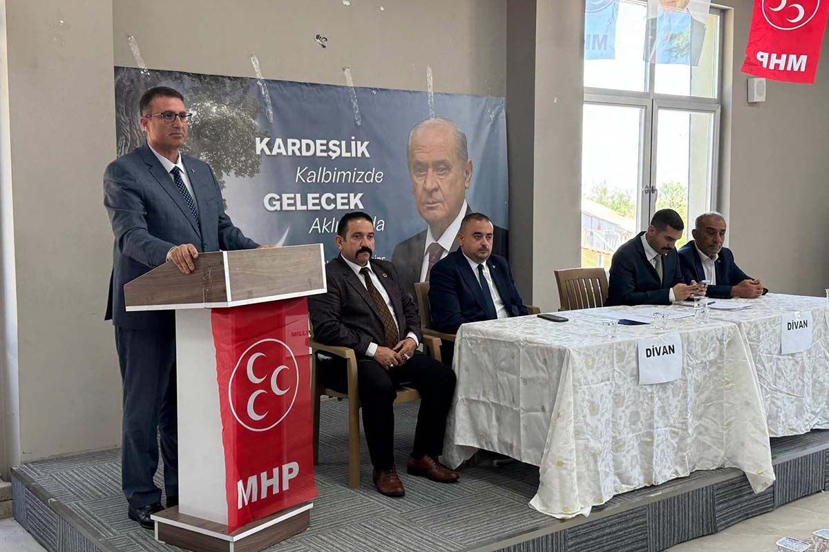 Fotoğraf: MHP Konya İl Başkanlığı sosyal medya