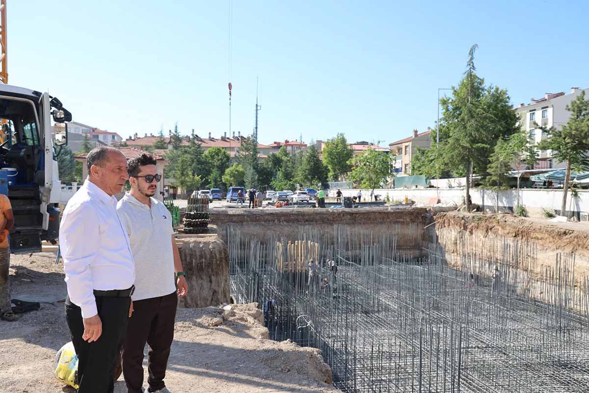 Fotoğraf: Çumra Belediyesi sosyal medya