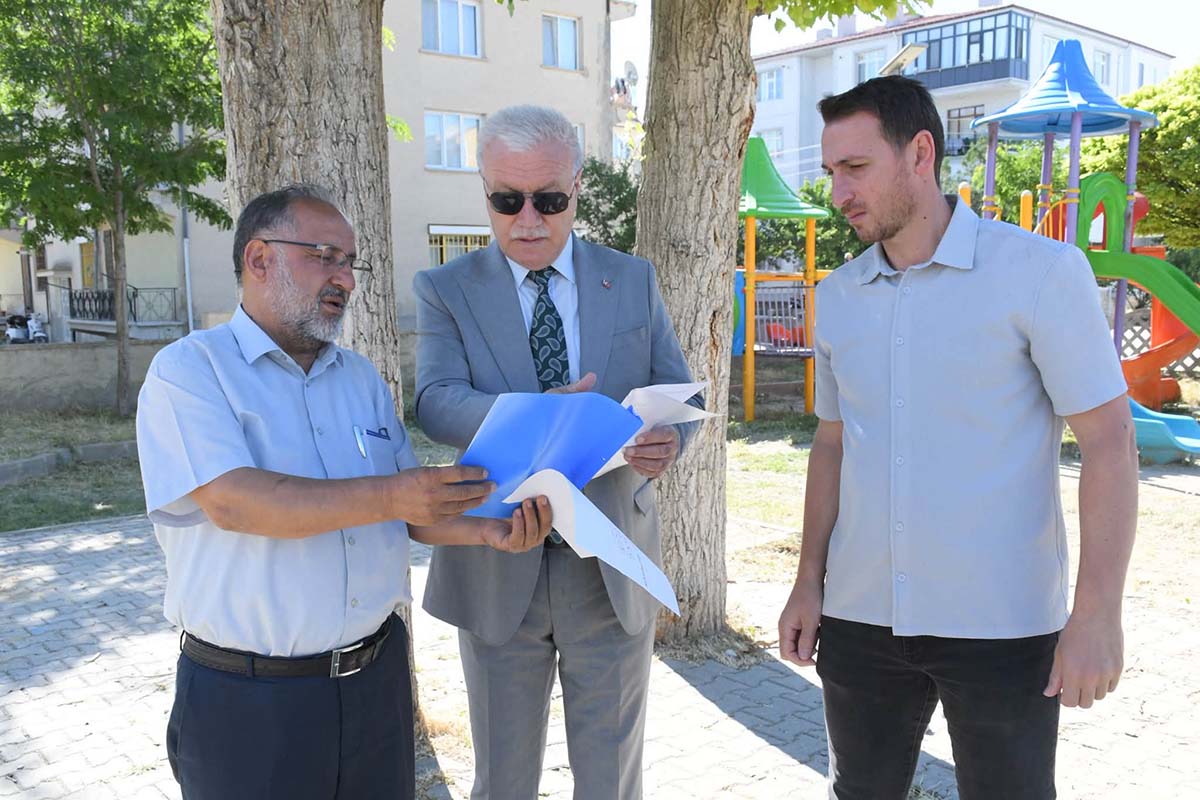Fotoğraf: Kulu Belediyesi