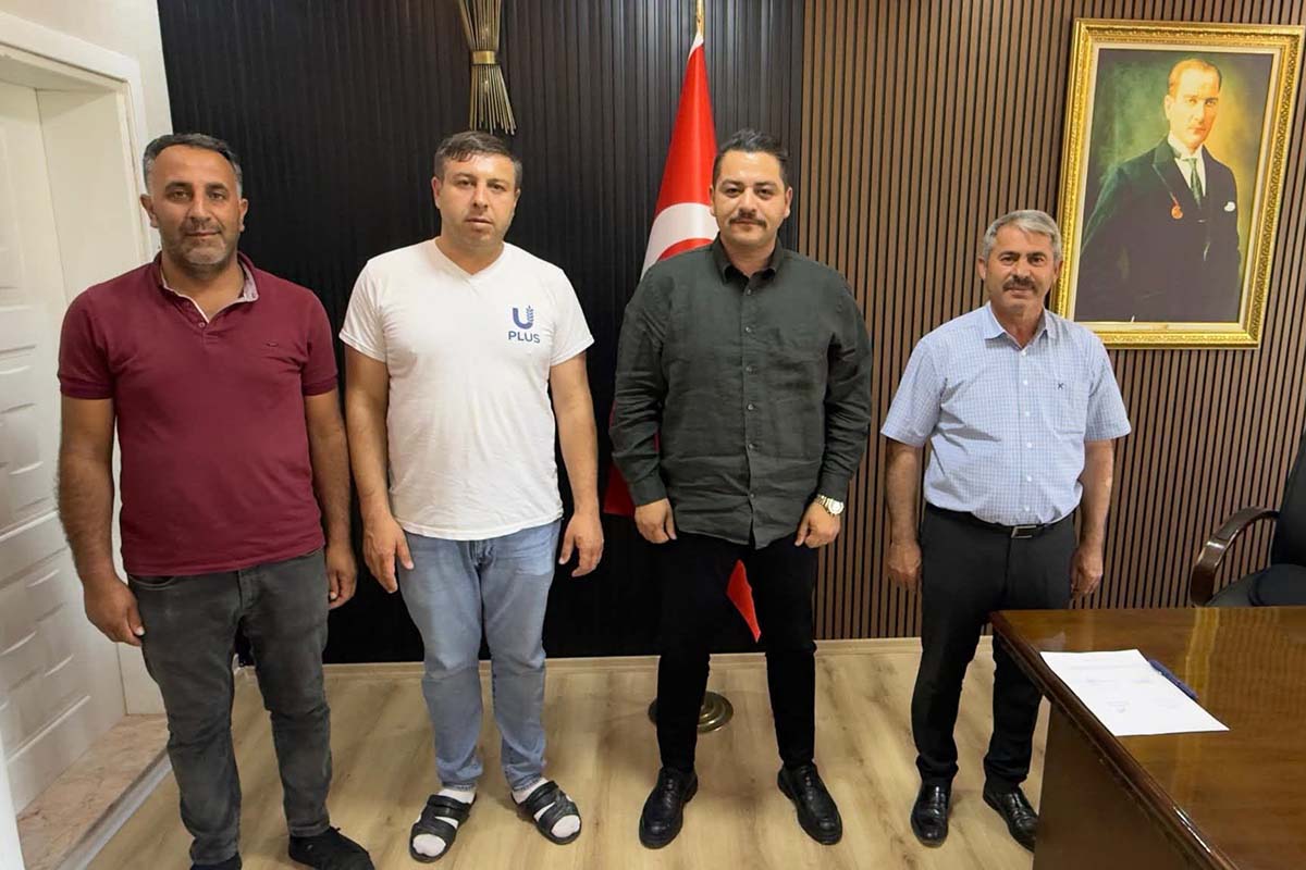 Fotoğrfa: Yunak Belediyesi