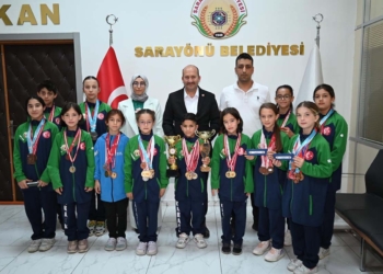 Fotoğraf: Sarayönü Belediyesi