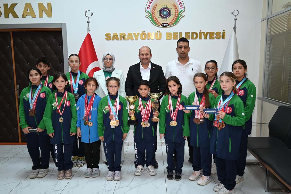 Fotoğraf: Sarayönü Belediyesi