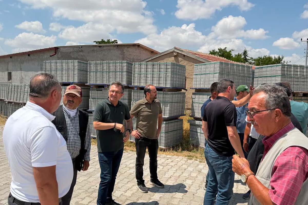 Fotoğraf: Karapınar Belediyesi