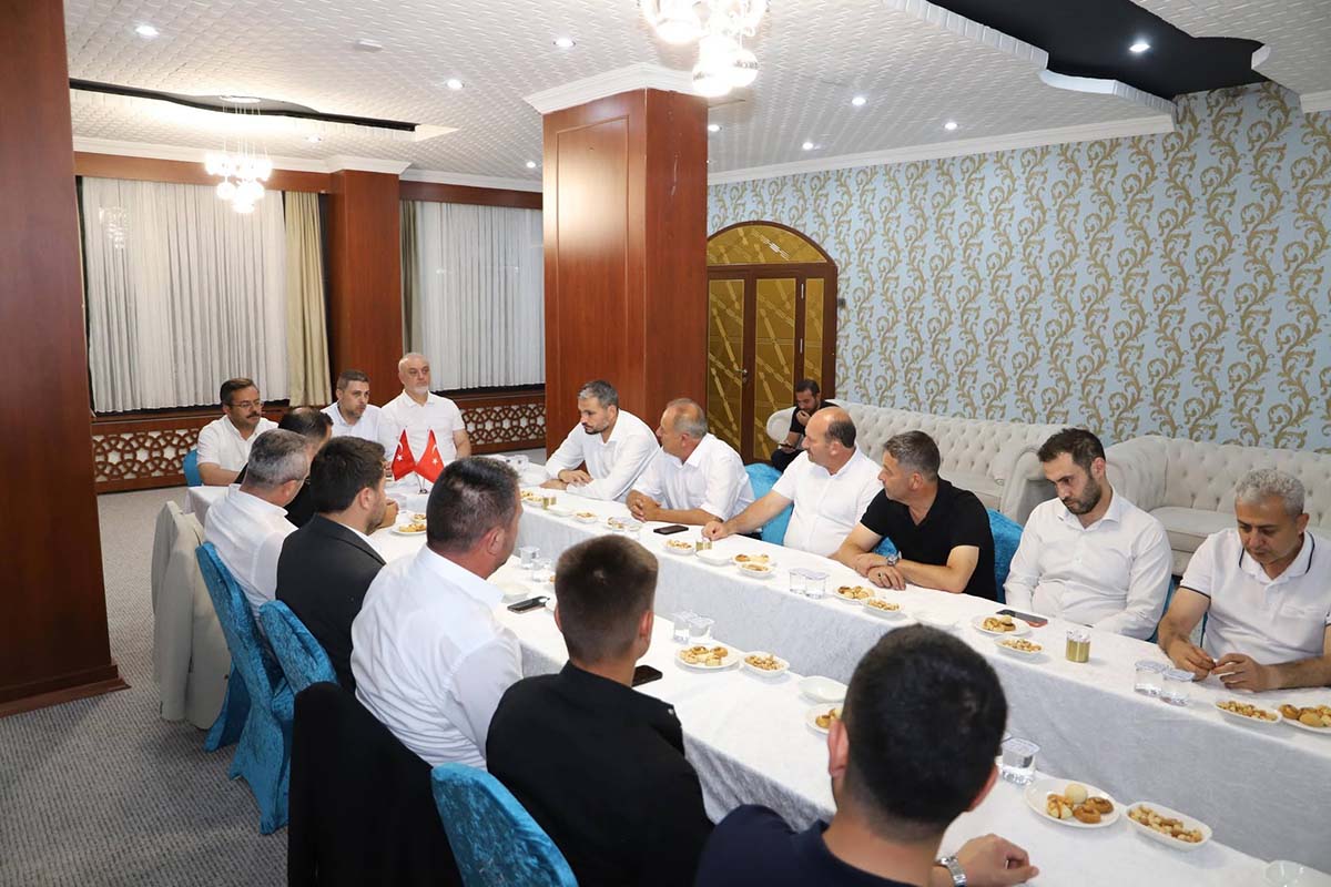Fotoğraf: Sarayönü Belediyesi