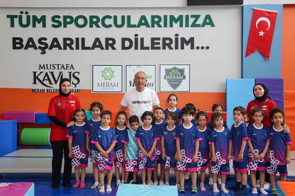 Fotoğraf: Meram Belediyesi