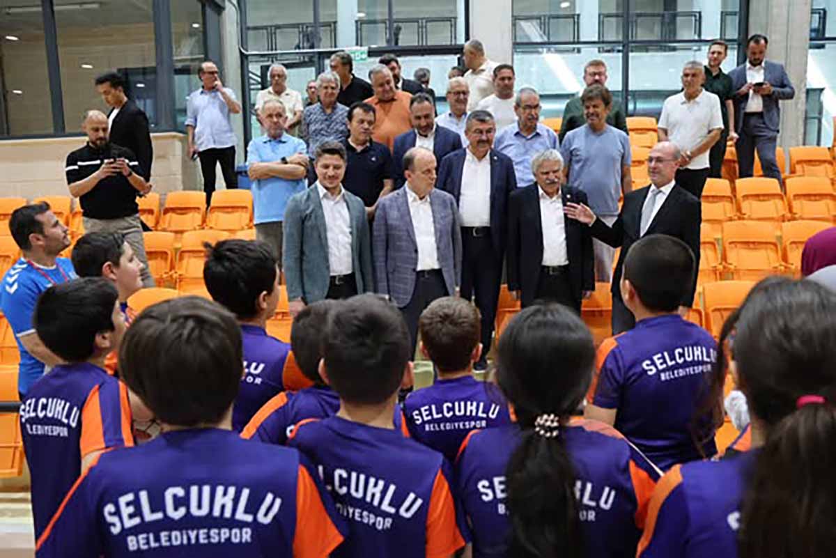 Fotoğraf: Selman Özboyacı sosyal medya hesabı