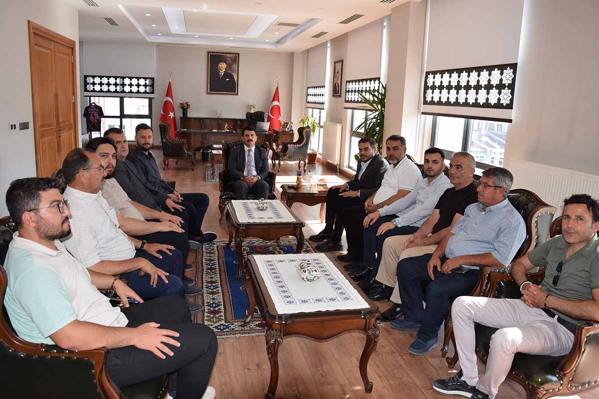 Fotoğraf: Karapınar Kaymakamlığı