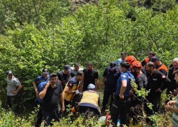Akşehir’de günlerdir aranan kadın ekipler tarafından kurtarıldı