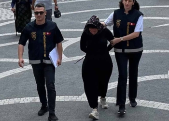 Akşehir’de cezaevi ziyaretçisine uyuşturucu operasyonu
