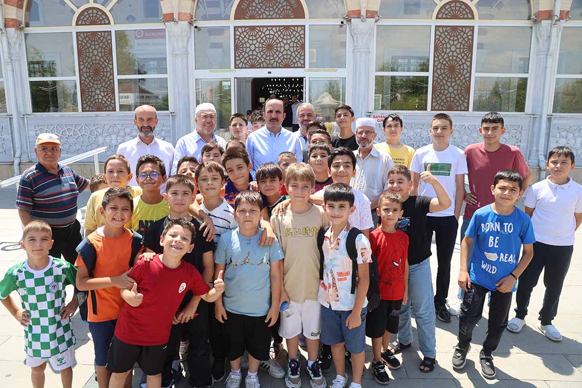 Fotoğraf: Büyükşehir Belediyesi