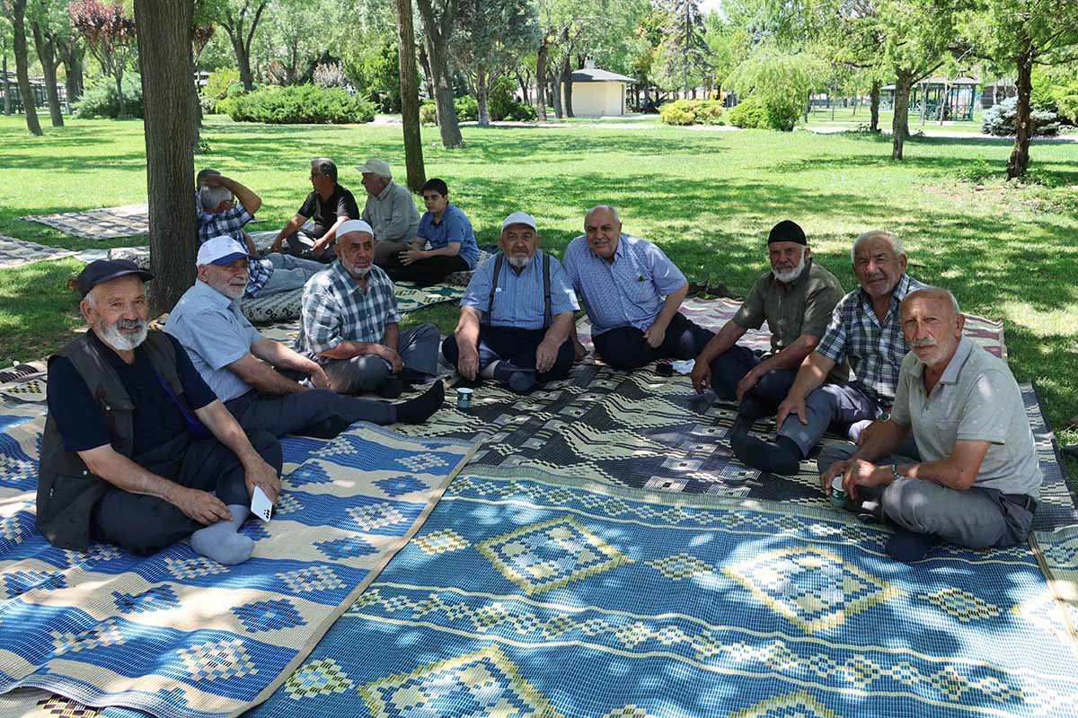 Fotoğraf: Karatay Belediyesi