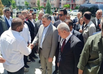 Bakan Çiftçi’nin Konya programı Seydişehir’de başladı