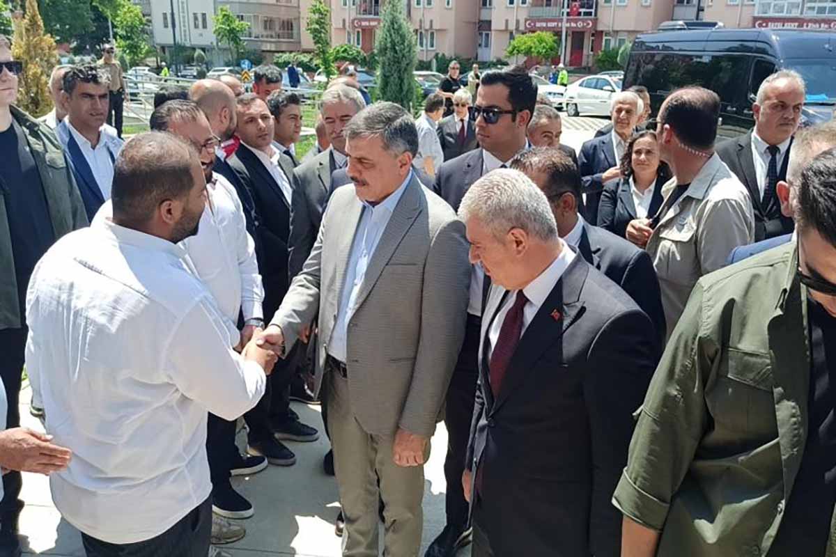 Fotoğraf: İsmail Sünbül/ İHA