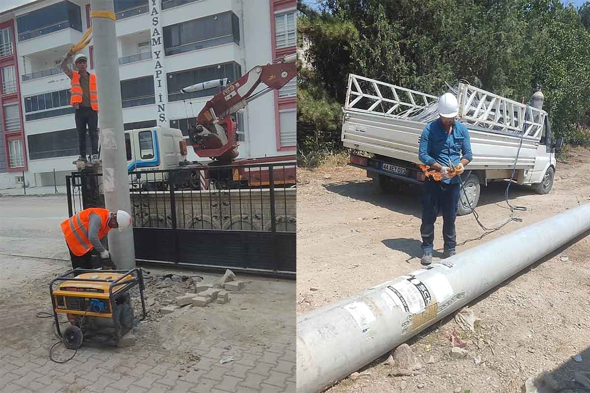 Fotoğraf: Kulu Belediyesi sosyal medya