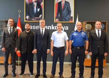 Akpınar, ASELSAN Konya Yerleşkesi’ni ziyaret etti