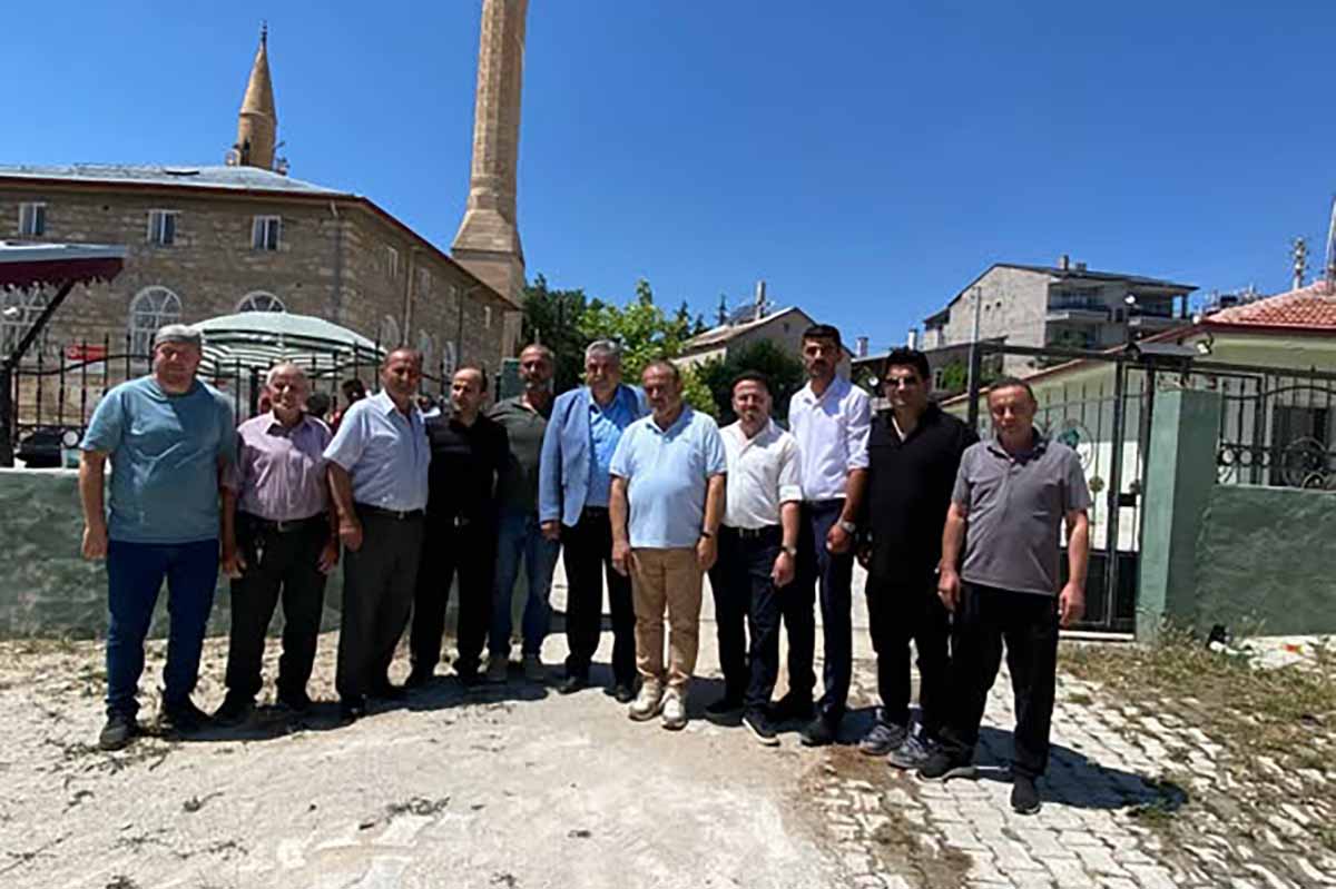 Fotoğraf: Bozkır Belediyesi