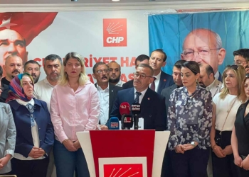 CHP Konya İl Başkanı Serttaş’tan provokasyonlara karşı net mesaj