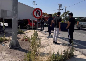 Çumra yolunda can pazarı: Tır otomobille çarpıştı 2 ölü, 2 yaralı