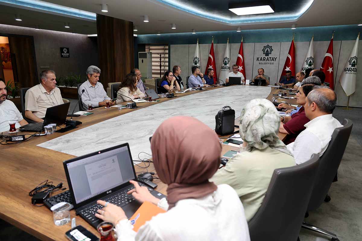 Fotoğraf: Karatay Belediyesi