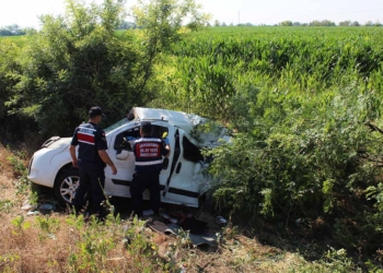 Aksaray-Konya yolunda feci kaza: Aileden 3 kişi hayatını kaybetti