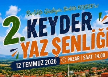 Doğanhisar’da 2. KEYDER Yaz Şenliği düzenlenecek