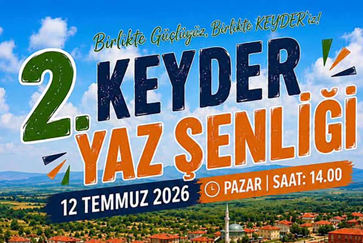 Fotoğraf: Doğanhisar Belediyesi