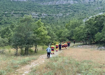 Seydişehir’de eşiyle hayvan otlatmaya giden kadın kayboldu