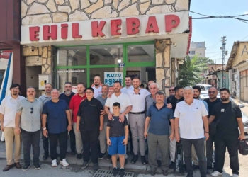 Konya’da Ehil Kebap’ın ilk şubesi kentsel dönüşüme yenik düştü