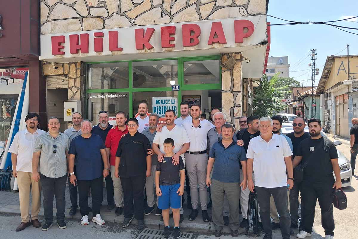 Fotoğraf: Fatma Helvacı/ Konya Haber-TN