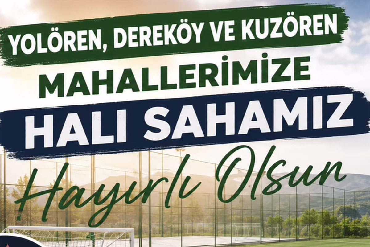 Fotoğraf: Bozkır Belediyesi