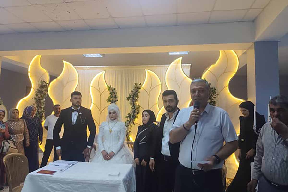 Fotoğraf: Emirgazi Belediyesi sosyal medya hesabı