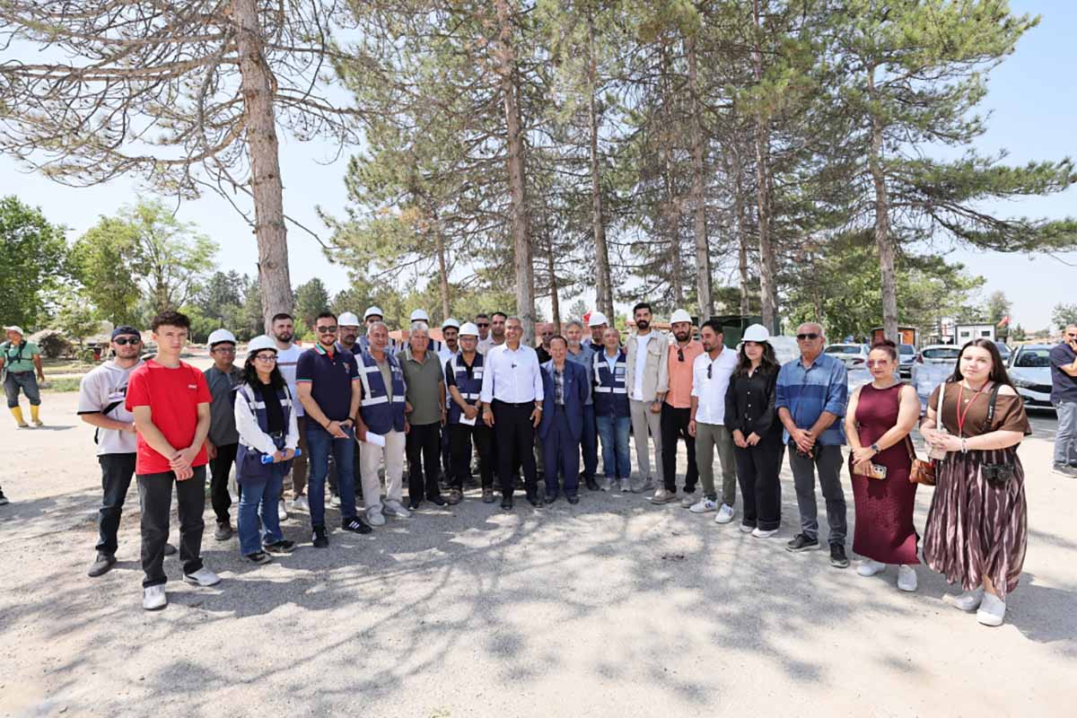 Fotoğraf: Ereğli Belediyesi