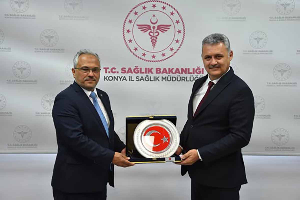 Fotoğraf: MHP Konya