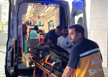 Seydişehir’de komşu kavgası: Havalı tüfekle başından vuruldu