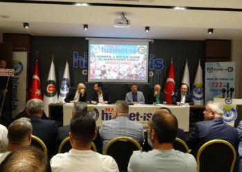 Hak-İş Genel Başkanı Arslan’dan birlik ve dayanışma mesajı