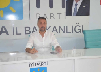İYİ Parti Konya’da yeni yönetim göreve başladı