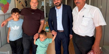 Fotoğraf: Duran Çölcü