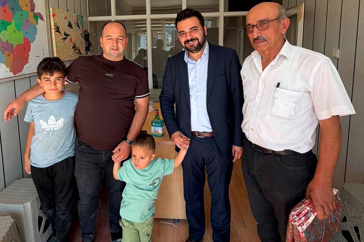 Fotoğraf: Duran Çölcü