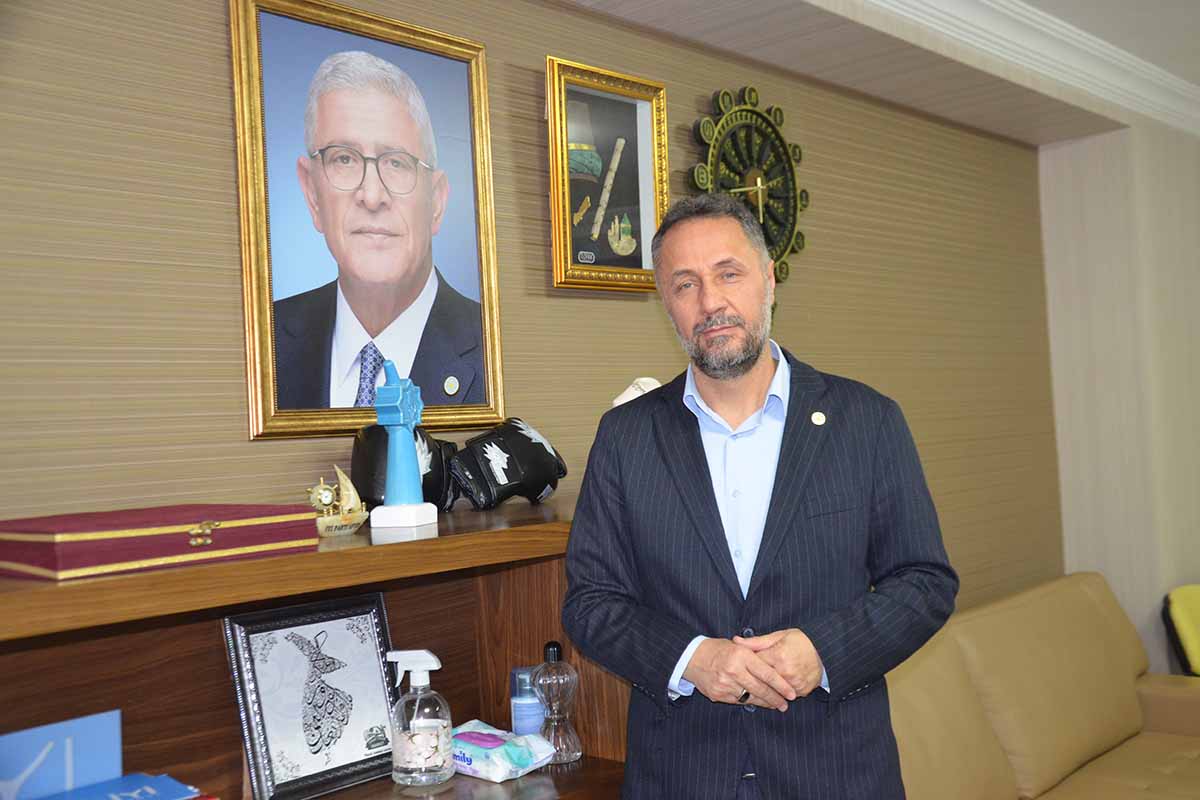 Fotoğraf: Duran Çölcü