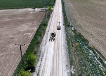 Karatay’da merkeze uzak mahallelerin ulaşım ağı güçleniyor