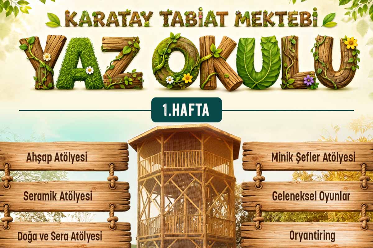 Fotoğraf: Karatay Belediyesi
