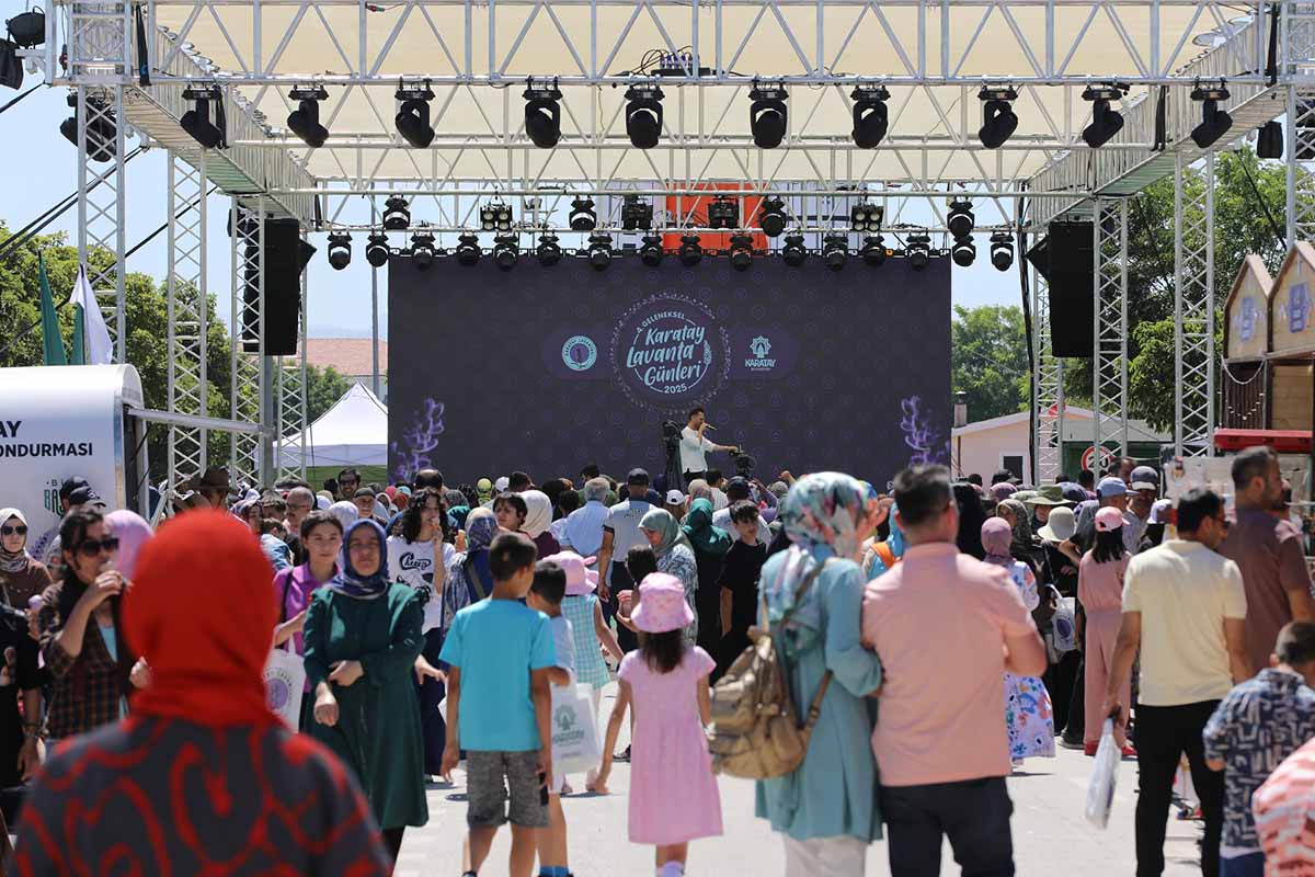 Fotoğraf: Karatay Belediyesi