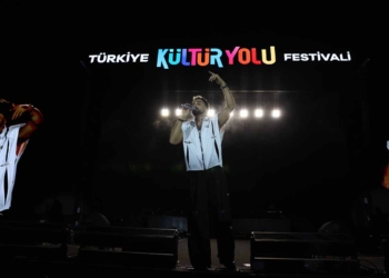 Sefo Konya Kültür Yolu Festivali’nde sahne aldı