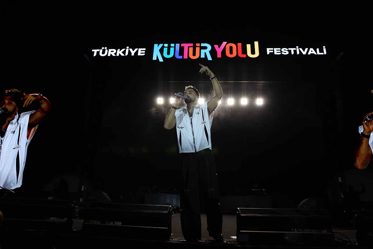 Fotoğraf: Konya Kültür Yolu Festivali
