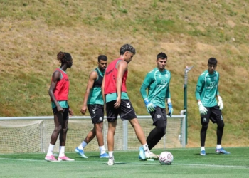 Konyaspor’da Slovenya Kampı tüm hızıyla sürüyor
