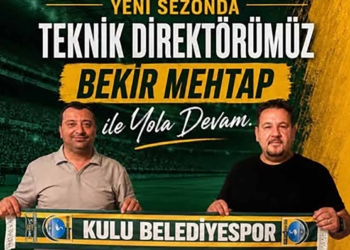 Kulu Belediyespor’da hedef yeni sezonda başarı