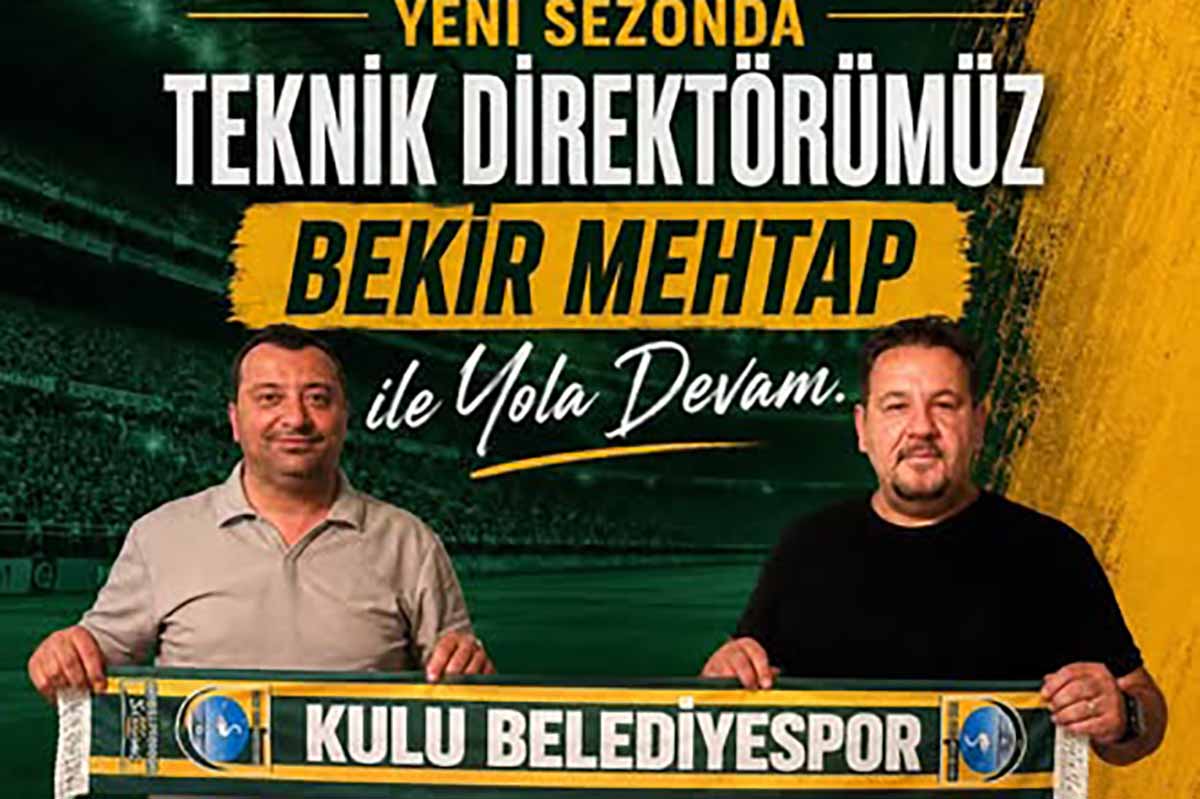 Fotoğraf: Kulu Belediyespor